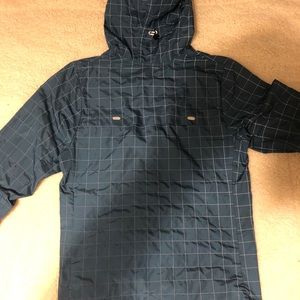 Nike Lightweight Full Zip Hooded Windbreaker